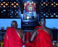 Brahmakalashanga Rathotsava at Shrimath Anantheshwar Temple Vittal (2 May 2025)